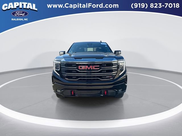 Used 2024 GMC Sierra 1500 AT4 w/ AT4 Premium Package image 9