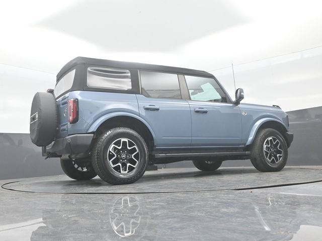 Certified 2023 Ford Bronco Outer Banks AWD/4WD image 22