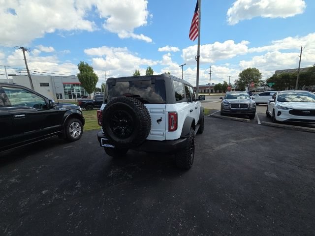 Certified 2023 Ford Bronco Wildtrak AWD/4WD image 7