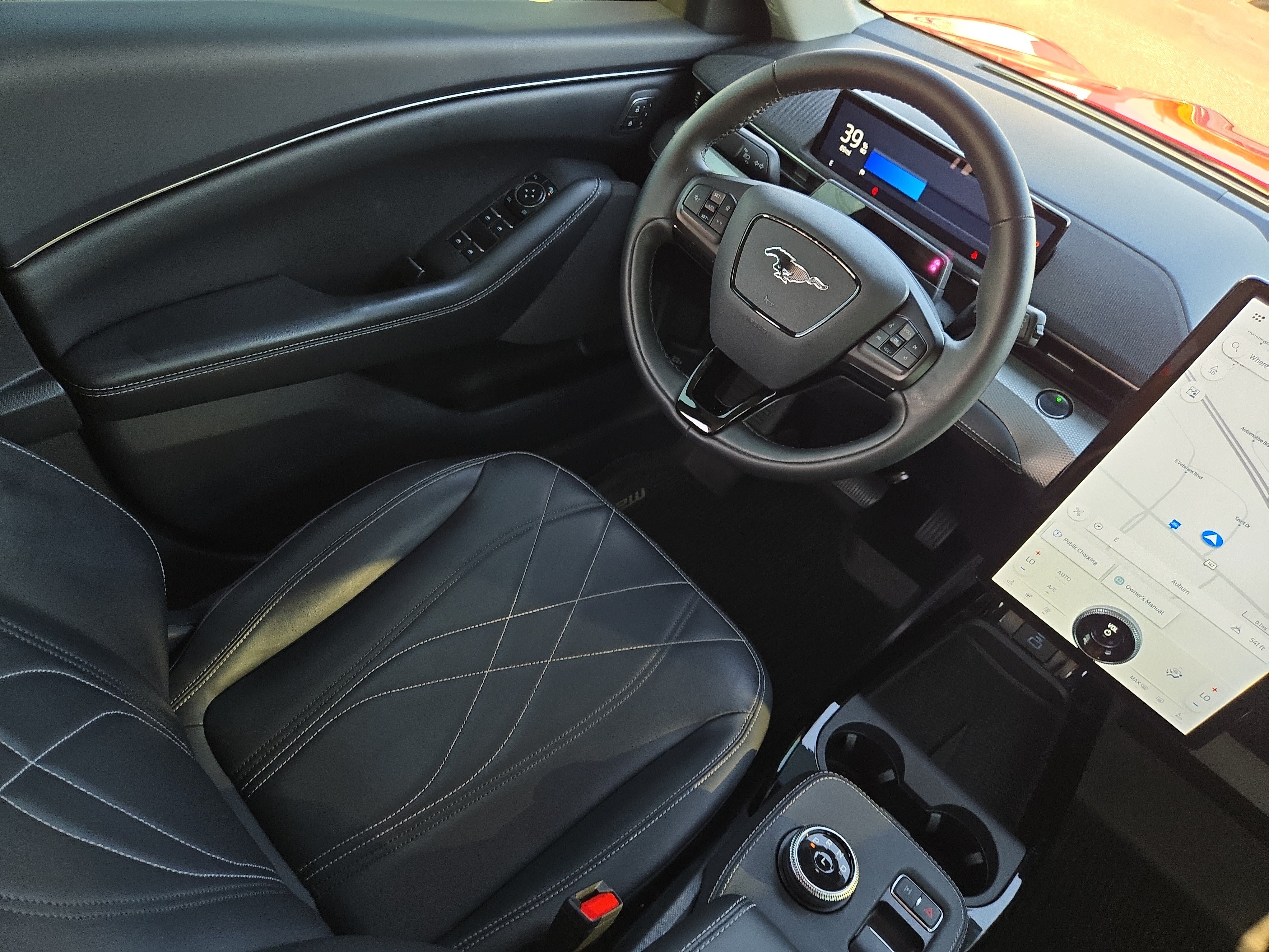 Certified 2022 Ford Mustang Mach-E Select w/ Comfort/Technology Package RWD image 18