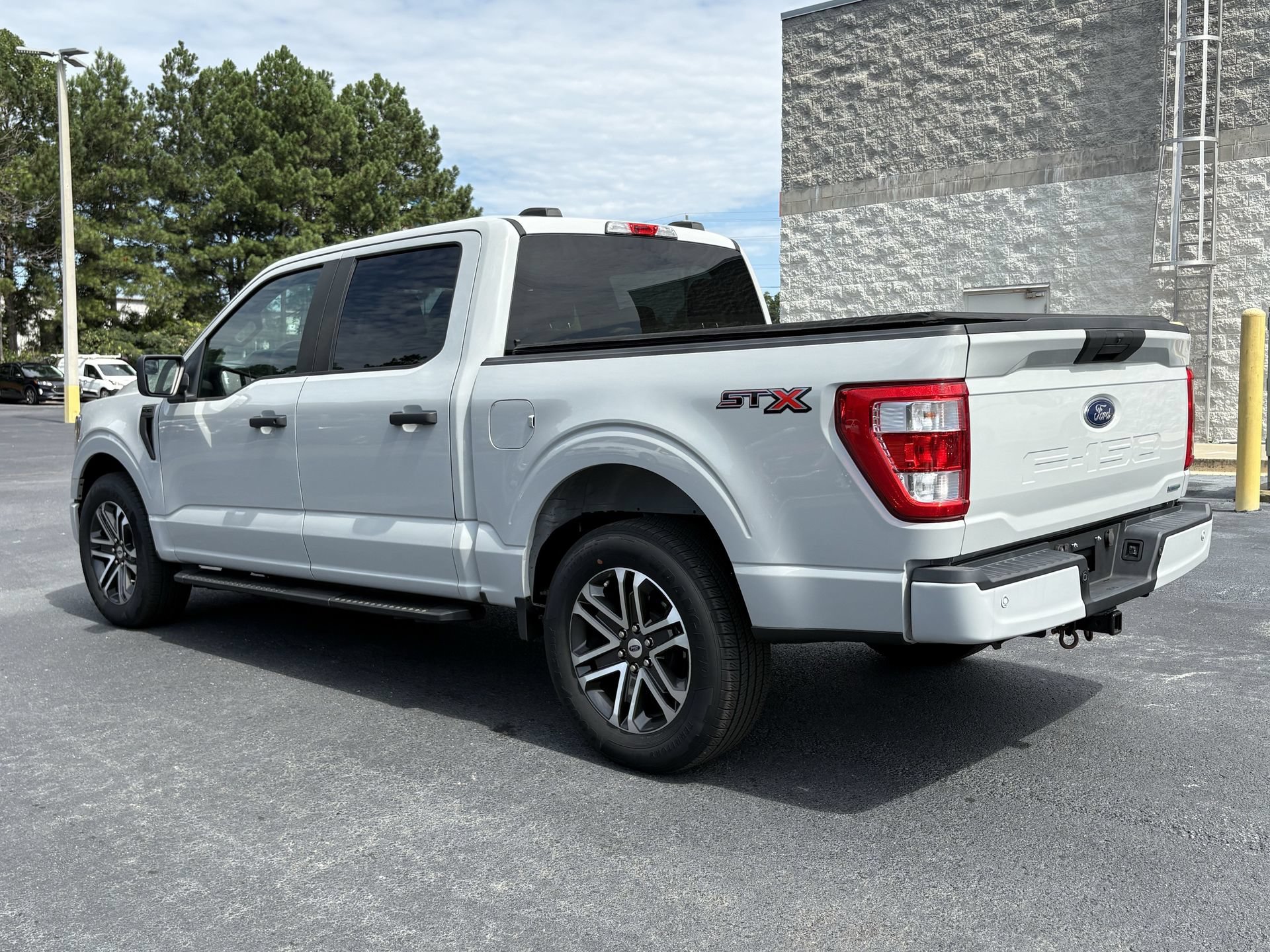 Certified 2023 Ford F150 XL w/ STX Appearance Package RWD image 20