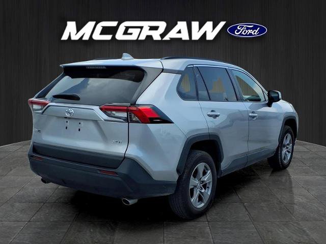 Used 2024 Toyota RAV4 XLE FWD image 8