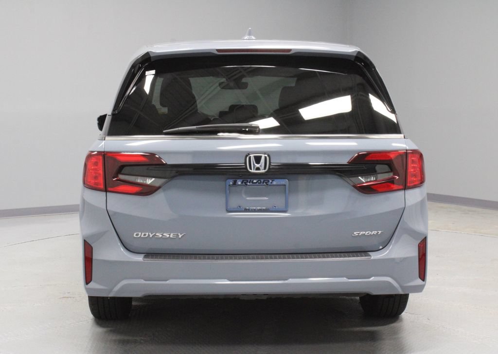 Used 2025 Honda Odyssey Sport-L image 9