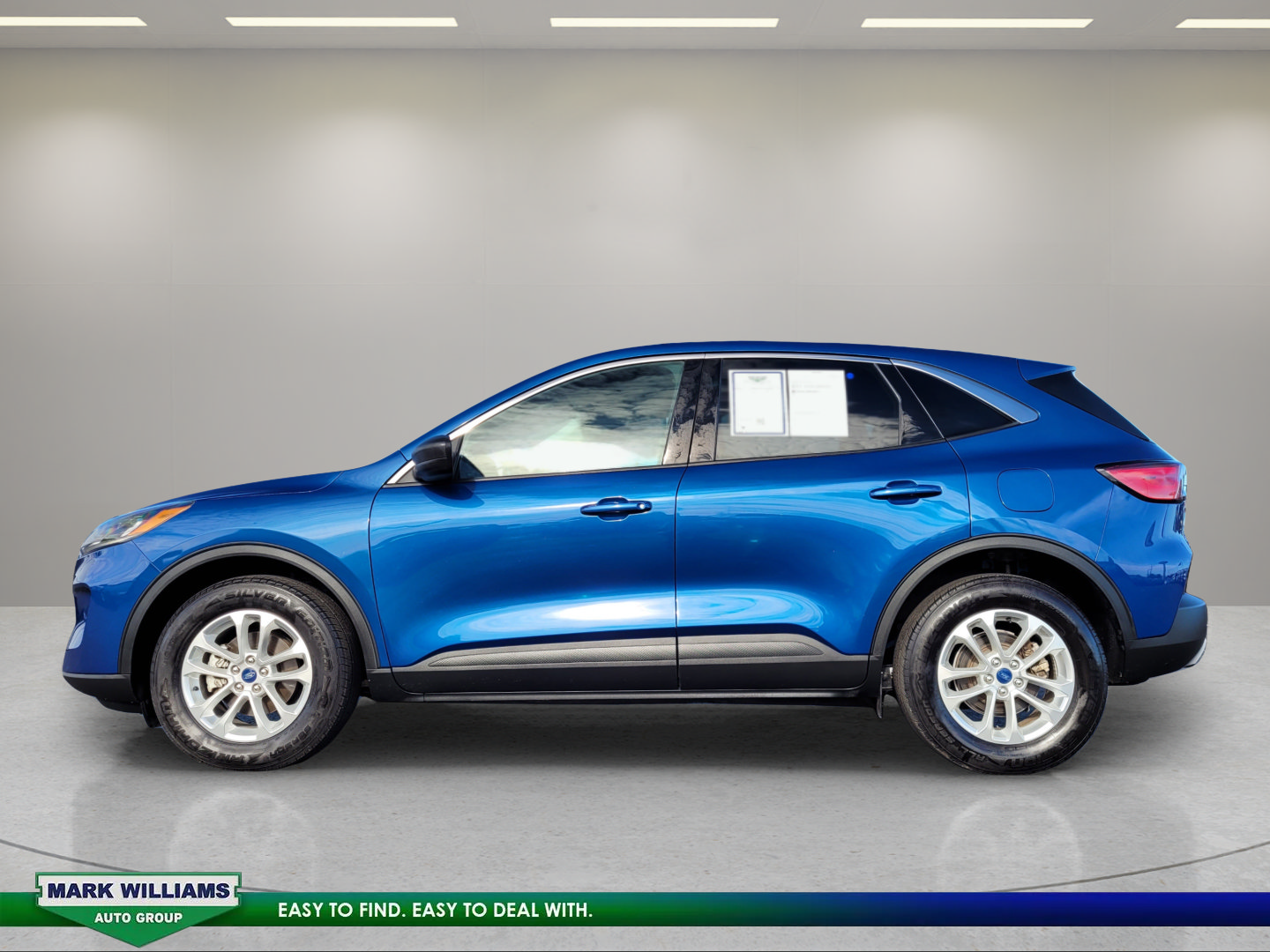 Certified 2022 Ford Escape SE AWD/4WD image 7