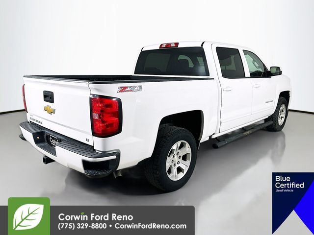 Used 2017 Chevrolet Silverado 1500 LT w/ All Star Edition AWD/4WD image 10