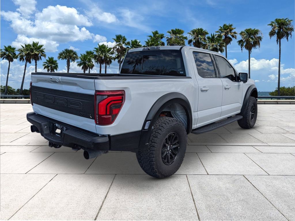 Certified 2024 Ford F150 Raptor image 9
