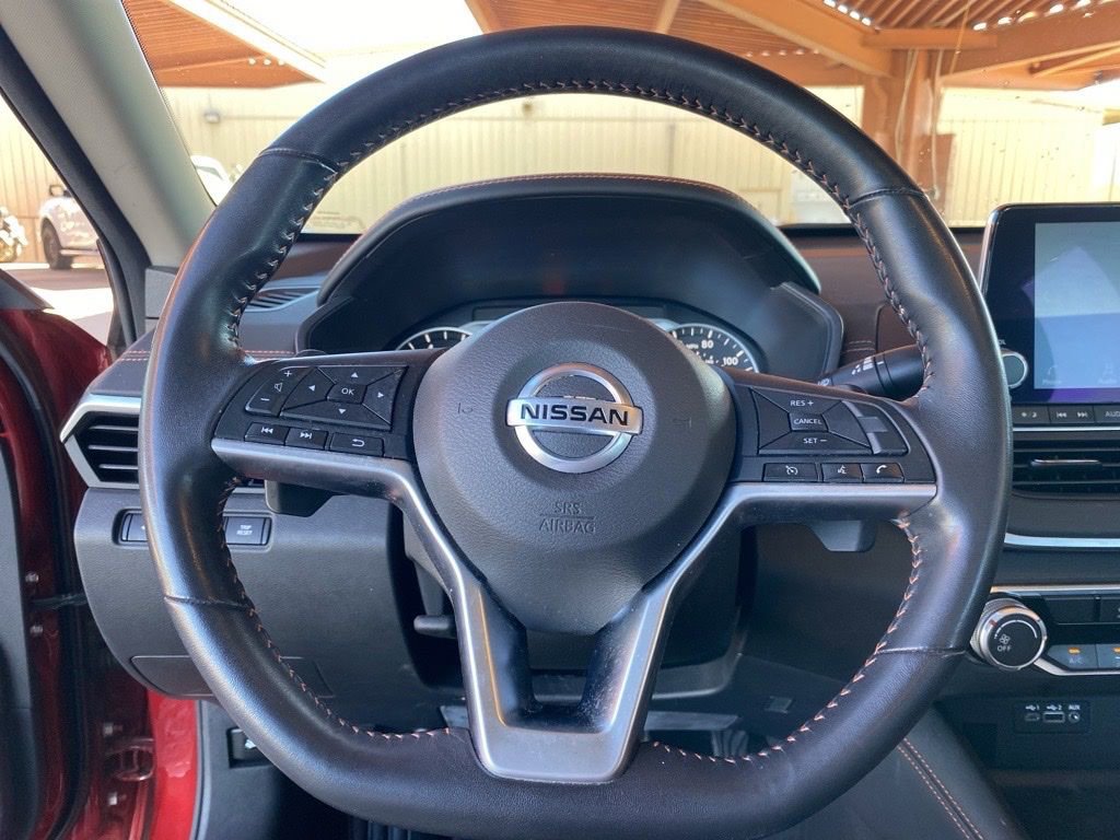 Used 2021 Nissan Altima 2.5 SR FWD image 26
