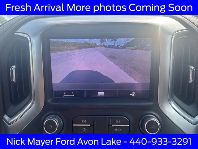 Used 2020 Chevrolet Silverado 1500 LT w/ All-Star Edition AWD/4WD image 16