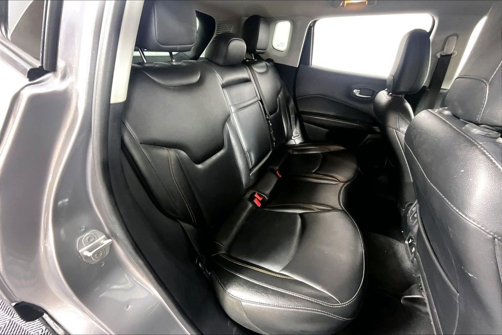 Used 2019 Jeep Compass Limited FWD image 26