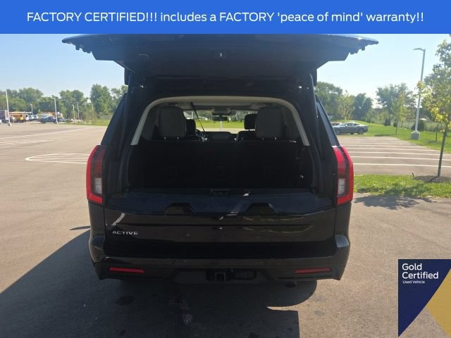 Certified 2025 Ford Expedition Active AWD/4WD image 15