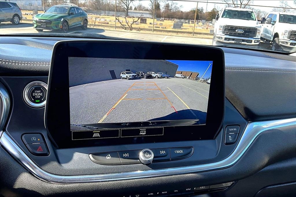 Used 2023 Chevrolet Blazer LT w/ Driver Confidence Package image 20