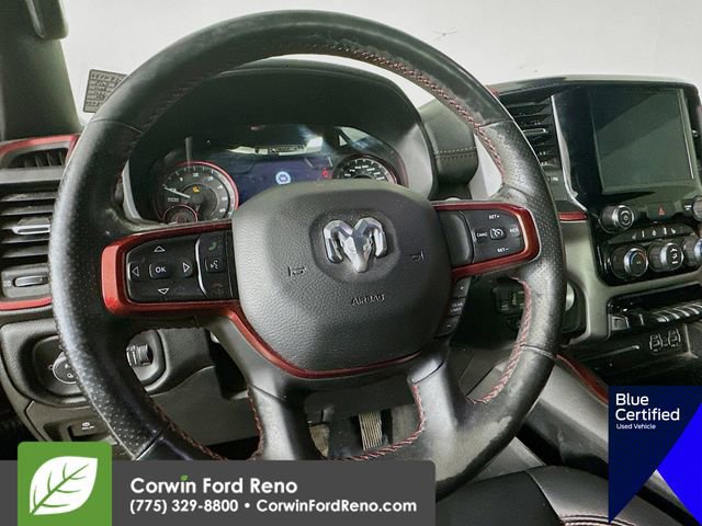 Used 2019 RAM 1500 Rebel w/ Rebel Level 2 Equipment Group image 15