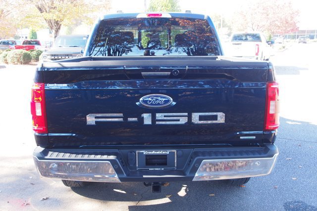 Certified 2022 Ford F150 XLT w/ Equipment Group 302A High image 4