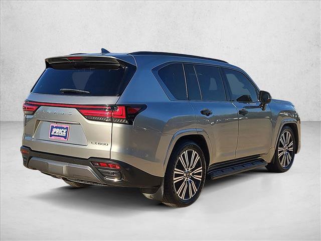 Used 2023 Lexus LX 600 4WD w/ Appearance Package image 5
