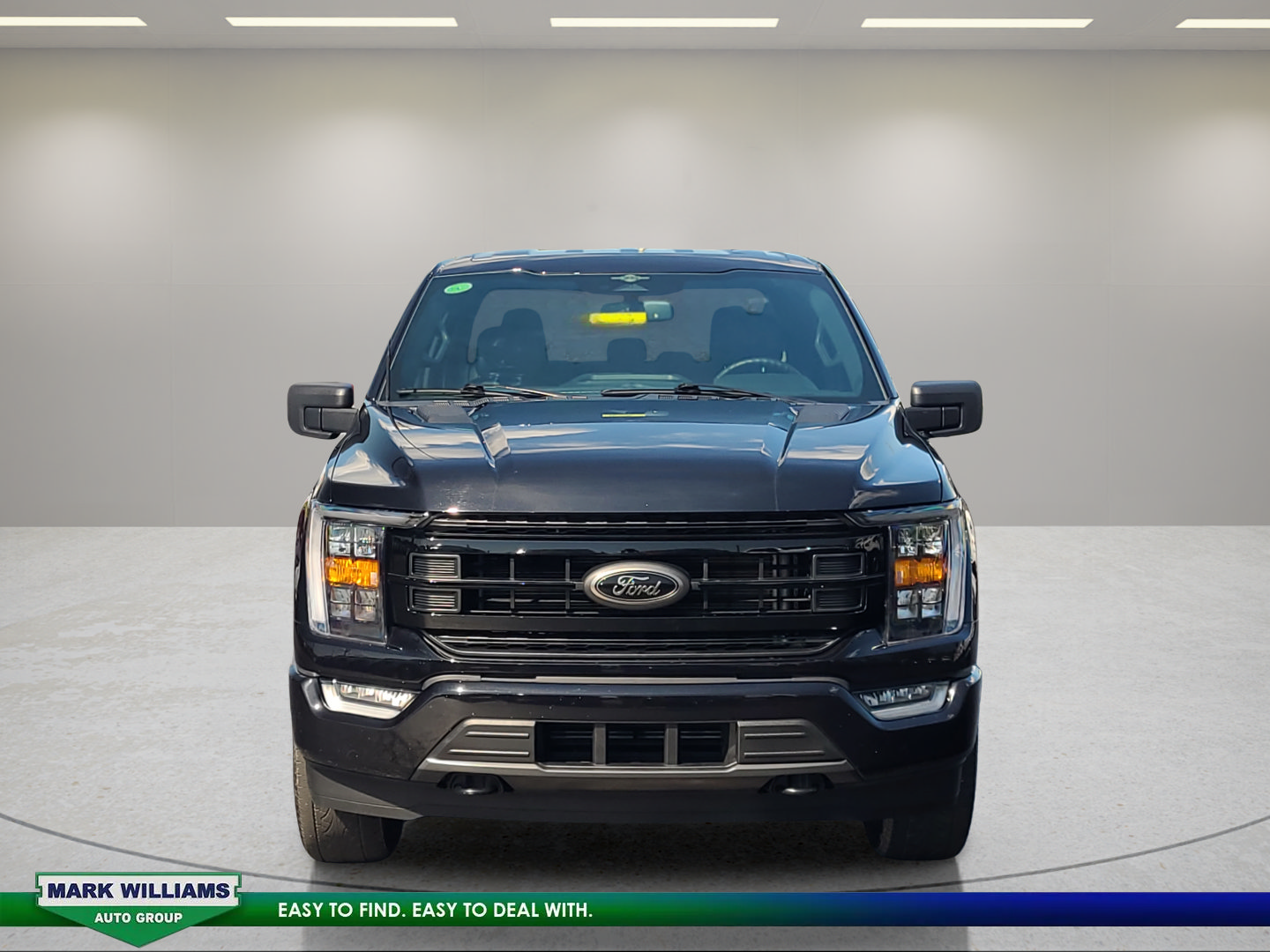 Certified 2023 Ford F150 XLT w/ Equipment Group 302A High AWD/4WD image 9