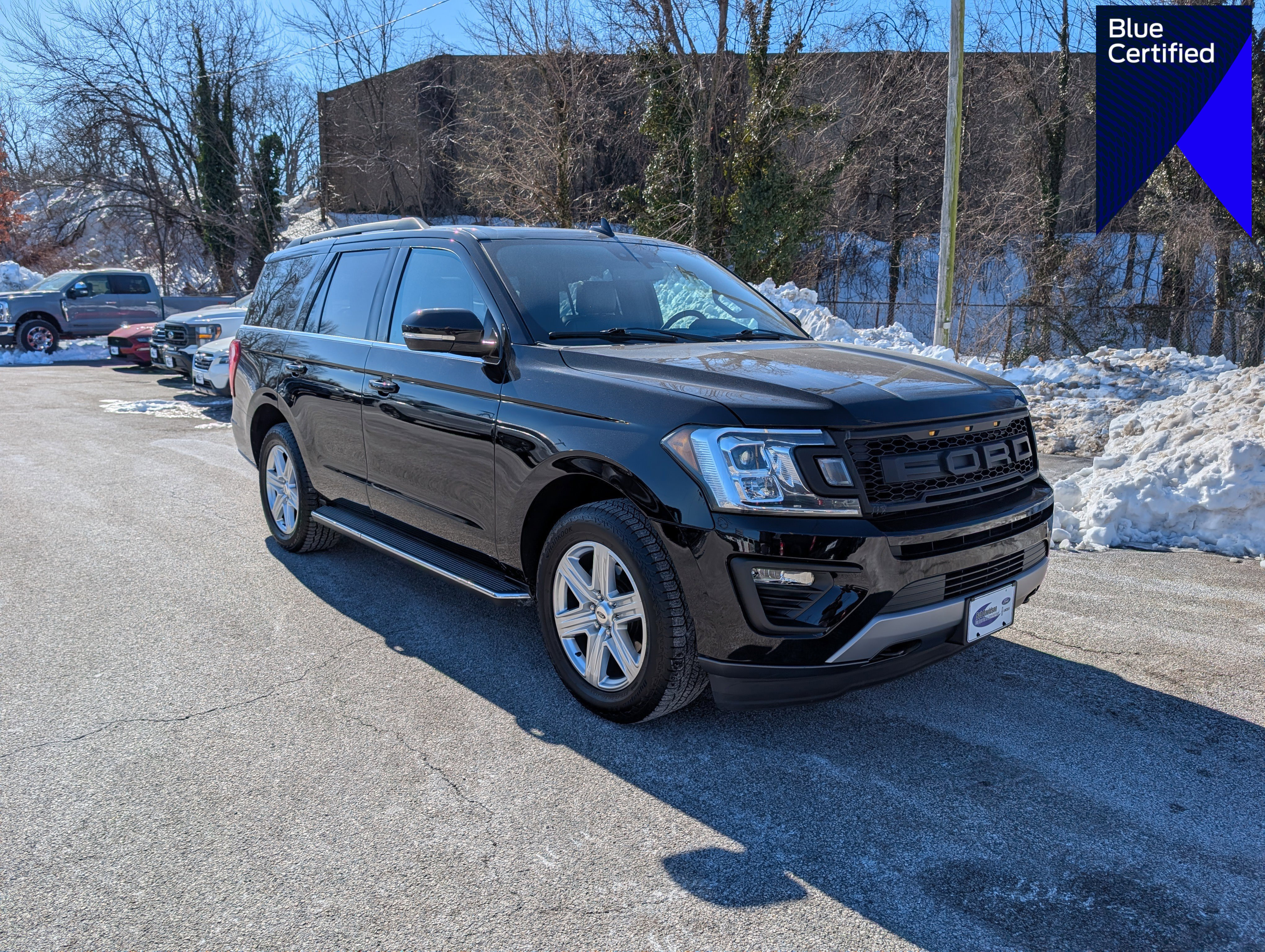 Certified 2020 Ford Expedition XLT w/ Equipment Group 202A