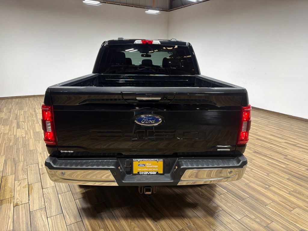 Certified 2022 Ford F150 XLT w/ Equipment Group 302A High AWD/4WD image 21
