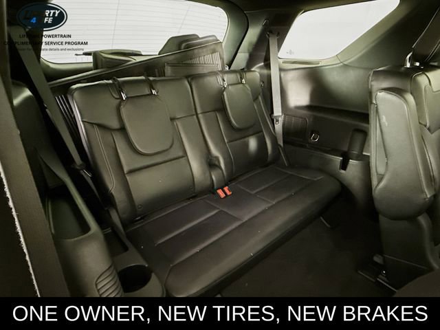 Certified 2020 Ford Explorer ST w/ ST Street Pack image 28