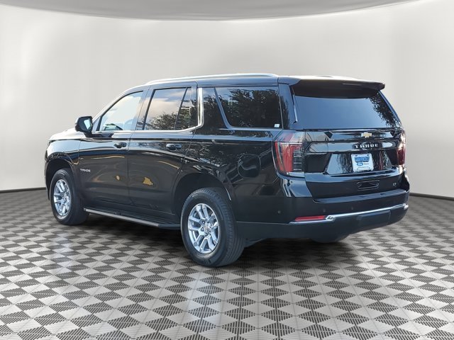 Used 2025 Chevrolet Tahoe LT image 4
