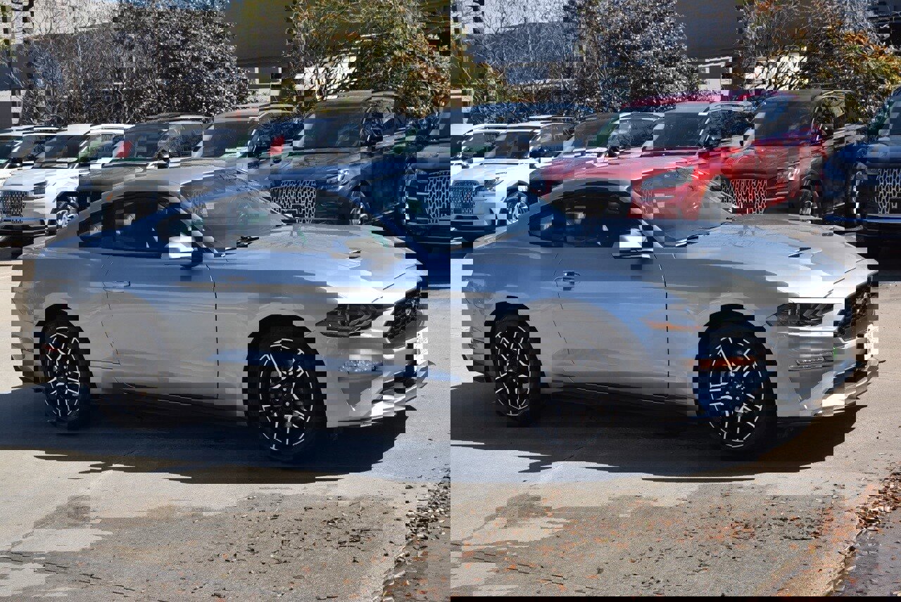 Certified 2023 Ford Mustang Premium image 12