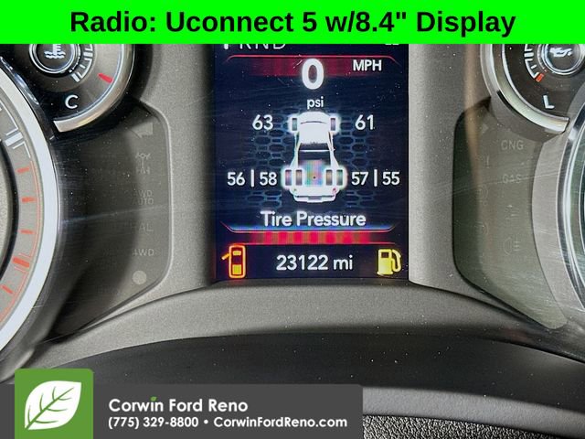 Used 2024 RAM 3500 Big Horn w/ Night Edition AWD/4WD image 12