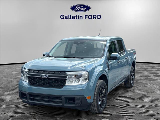 Certified 2023 Ford Maverick XLT w/ Equipment Group 300A Standard AWD/4WD image 1