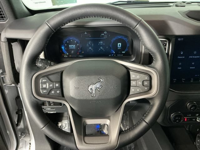 Certified 2025 Ford Bronco Big Bend w/ Black Diamond Package AWD/4WD image 16