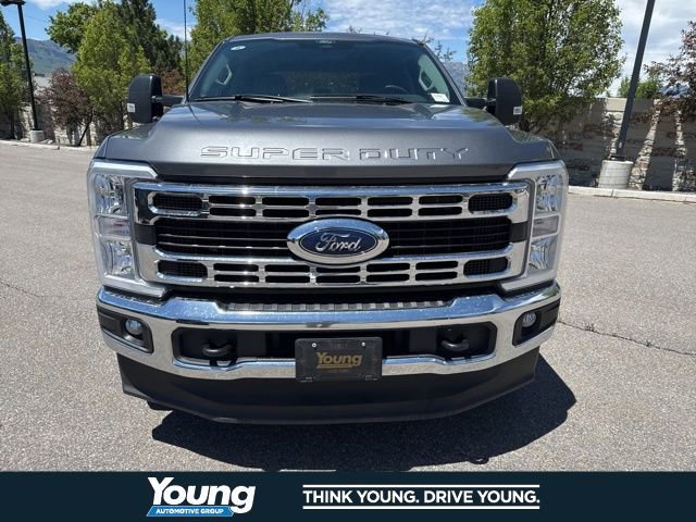Certified 2024 Ford F250 XLT AWD/4WD image 16