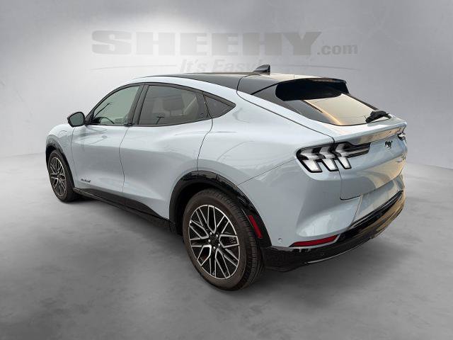 Certified 2024 Ford Mustang Mach-E Premium AWD/4WD image 15