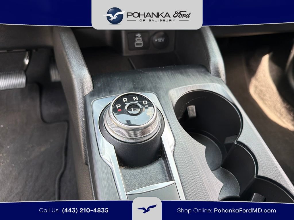 Certified 2025 Ford Escape Active FWD image 14
