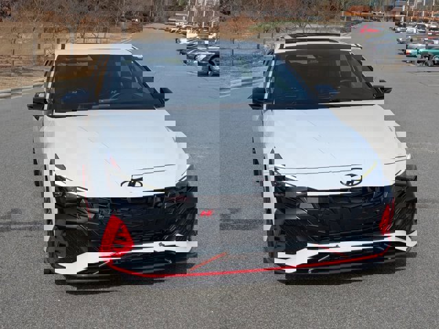 Used 2022 Hyundai Elantra N w/ Cargo Package image 8