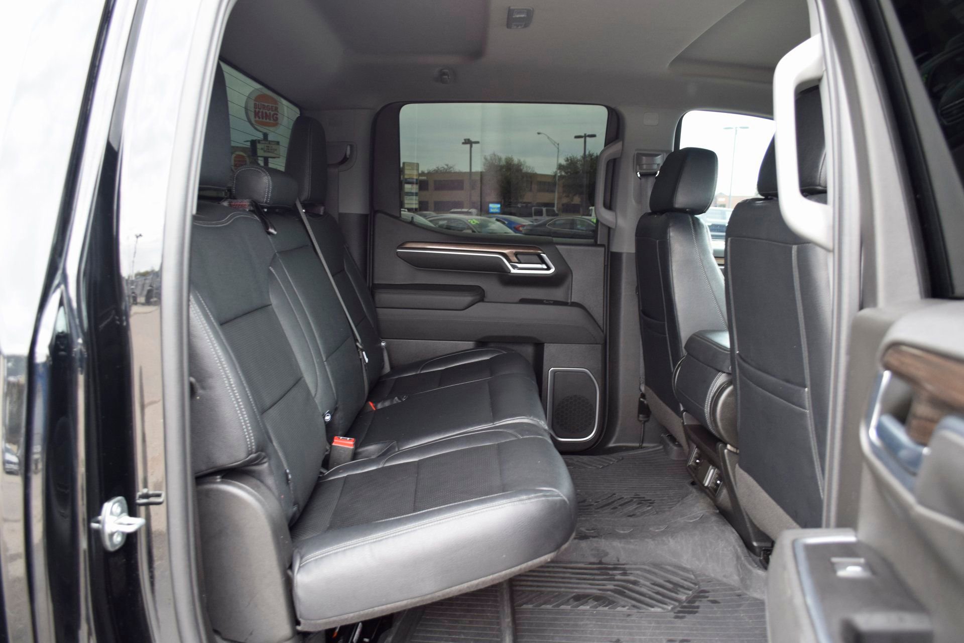 Used 2023 Chevrolet Silverado 1500 LT Trail Boss w/ Protection Package image 22