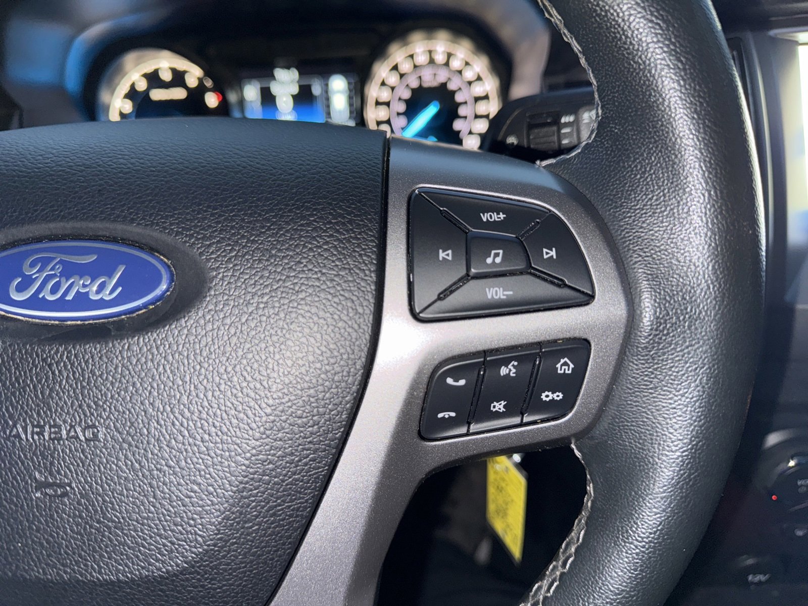 Certified 2023 Ford Ranger XLT w/ Equipment Group 301A Mid image 30