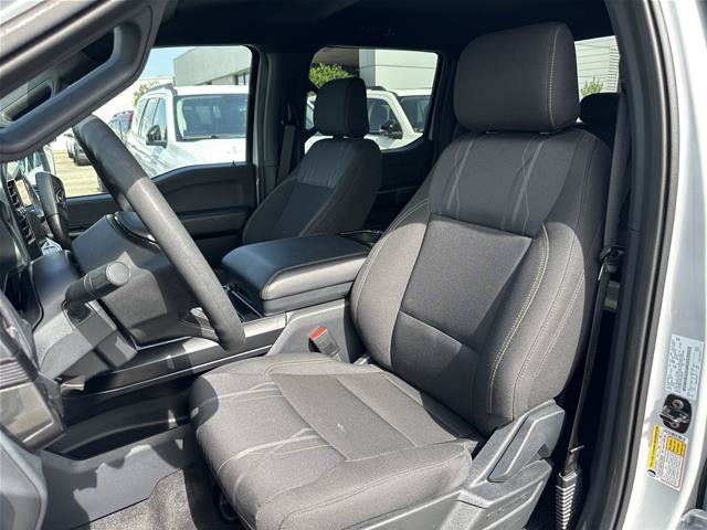 Certified 2025 Ford F150 STX w/ STX Black Appearance Package AWD/4WD image 13