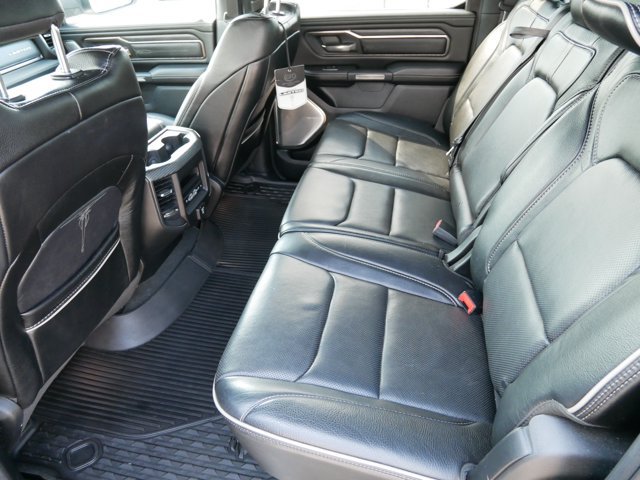 Used 2019 RAM 1500 Limited AWD/4WD image 12