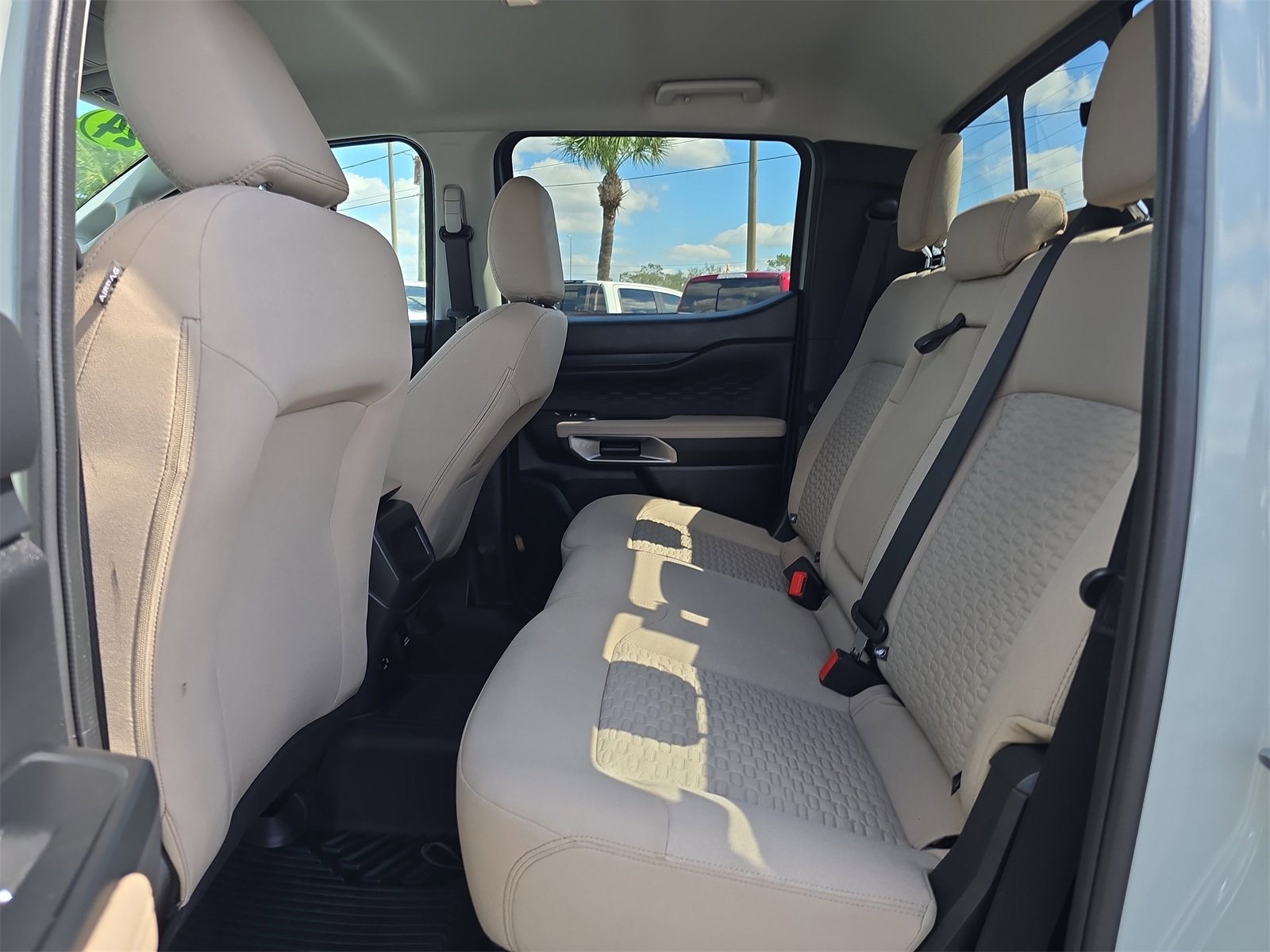 Certified 2024 Ford Ranger XLT w/ Technology Package image 12