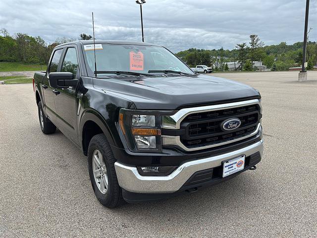 Certified 2023 Ford F150 XLT AWD/4WD image 7
