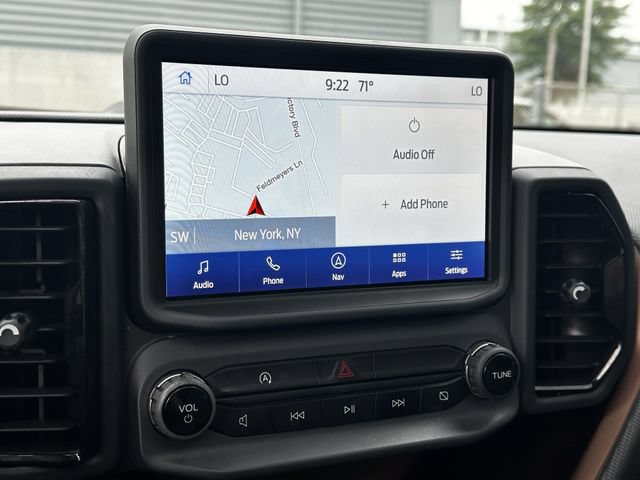Certified 2023 Ford Bronco Sport Outer Banks w/ Tech Package AWD/4WD image 21