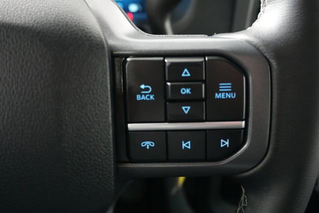 Certified 2025 Ford F150 XLT w/ Equipment Group 301A Standard image 14