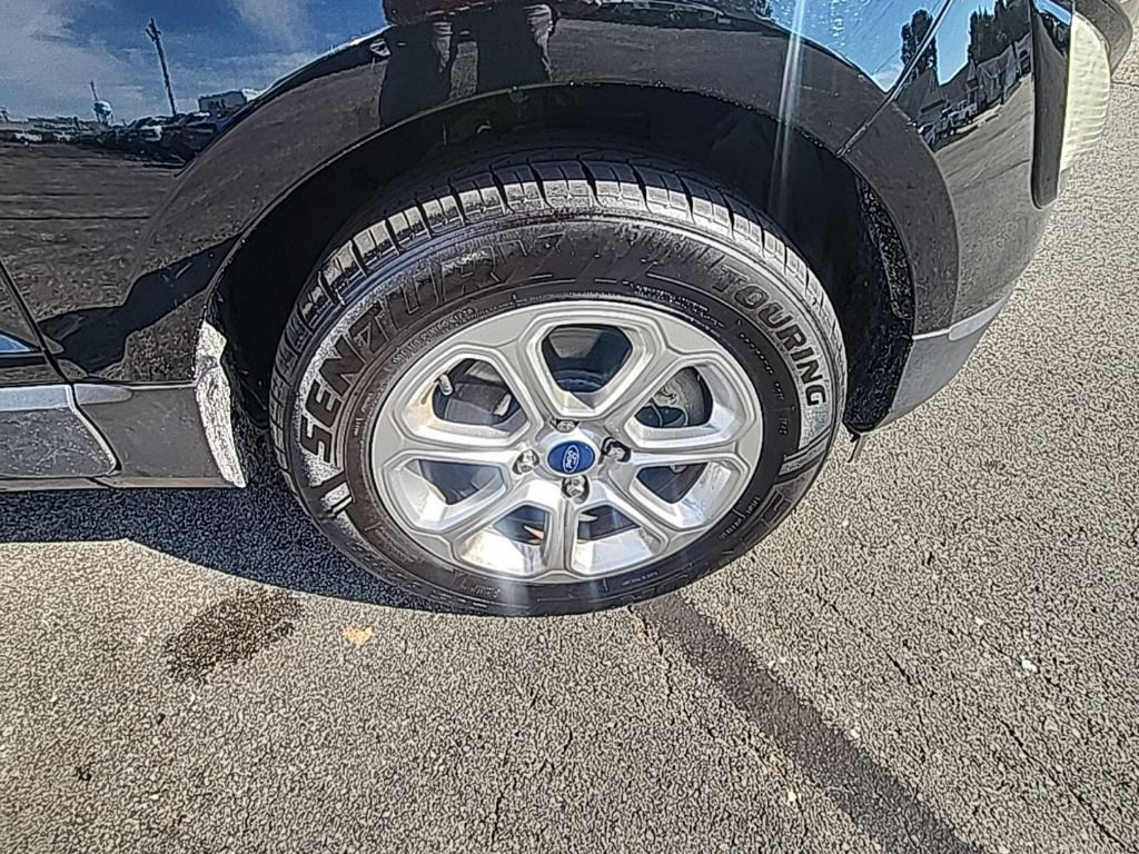 Certified 2021 Ford EcoSport SE FWD image 27