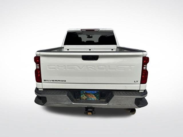 Used 2025 Chevrolet Silverado 2500 LT w/ Convenience Package AWD/4WD image 7
