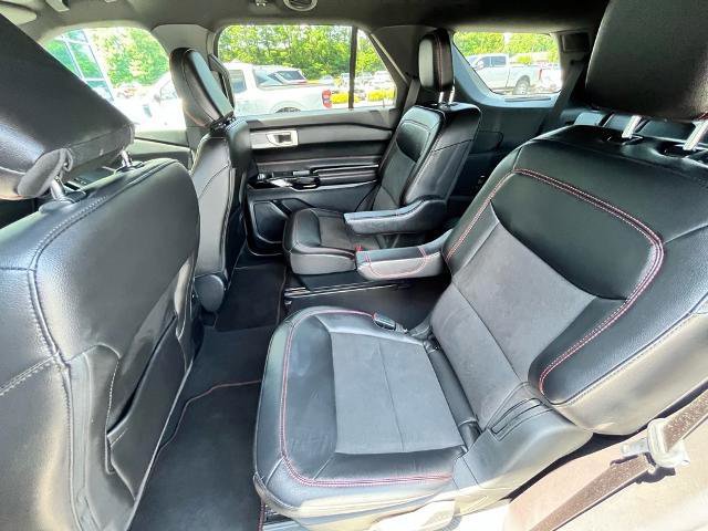 Certified 2022 Ford Explorer ST-Line w/ Class IV Trailer Tow Package image 29