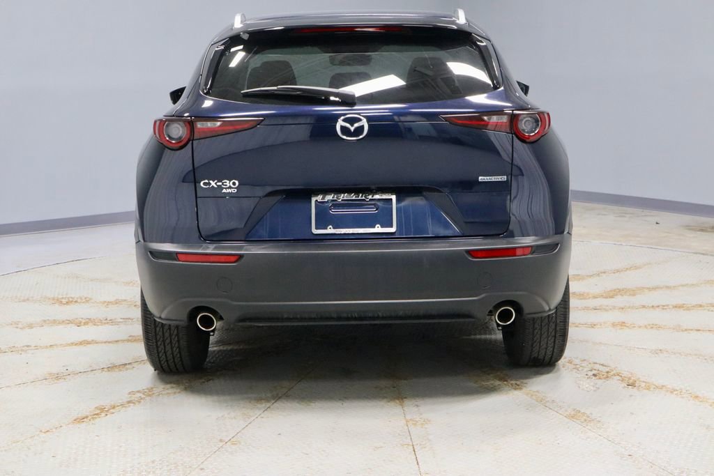 Used 2025 MAZDA CX-30 AWD 2.5 S w/ Select Sport Pkg image 4
