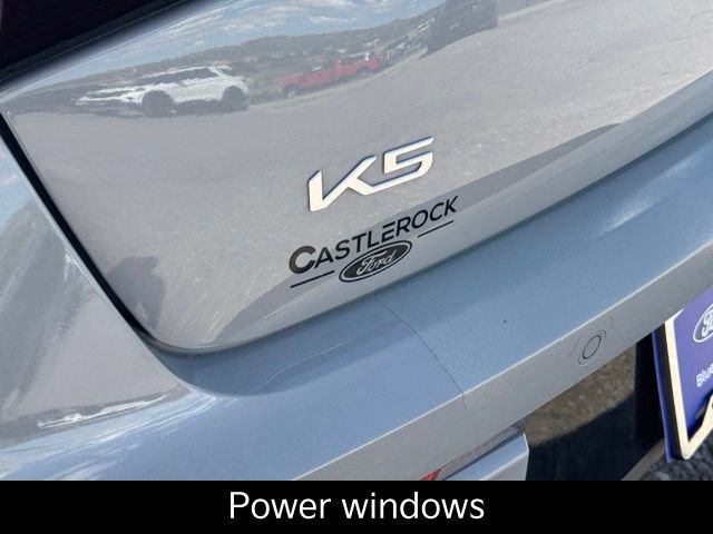 Used 2025 Kia K5 GT-Line w/ GT-Line Premium Package AWD/4WD image 20