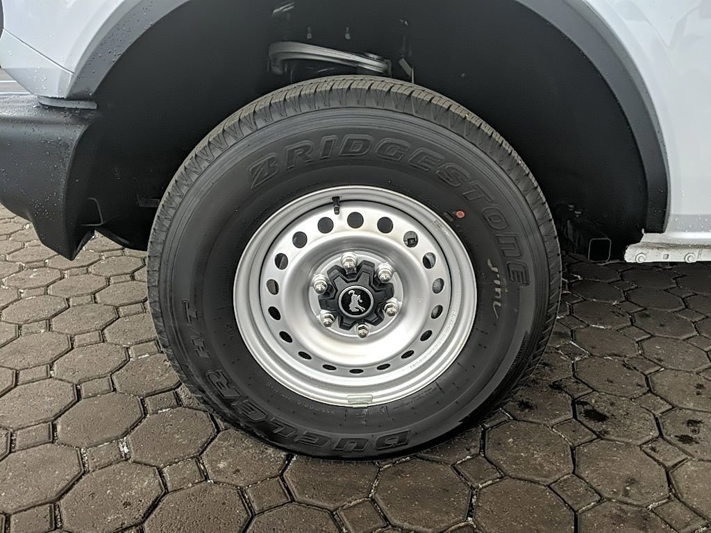 Certified 2025 Ford Bronco 2-Door image 9