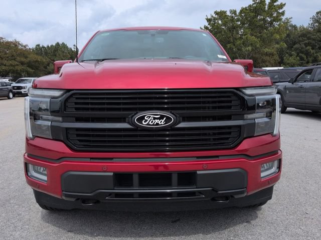 Certified 2024 Ford F150 Platinum w/ Equipment Group 702A High AWD/4WD image 9