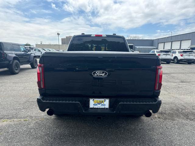 Certified 2025 Ford F150 Lariat w/ Equipment Group 502A High AWD/4WD image 6