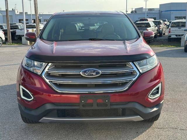 Certified 2017 Ford Edge SEL w/ Equipment Group 201A FWD image 9