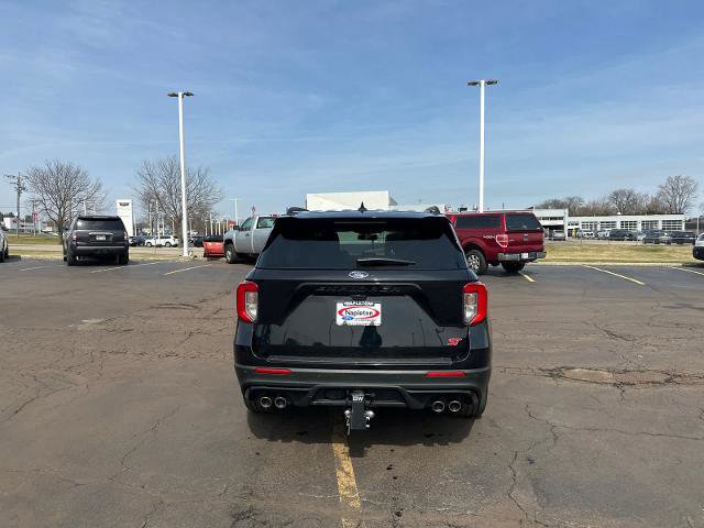 Certified 2023 Ford Explorer ST w/ Equipment Group 401A image 6