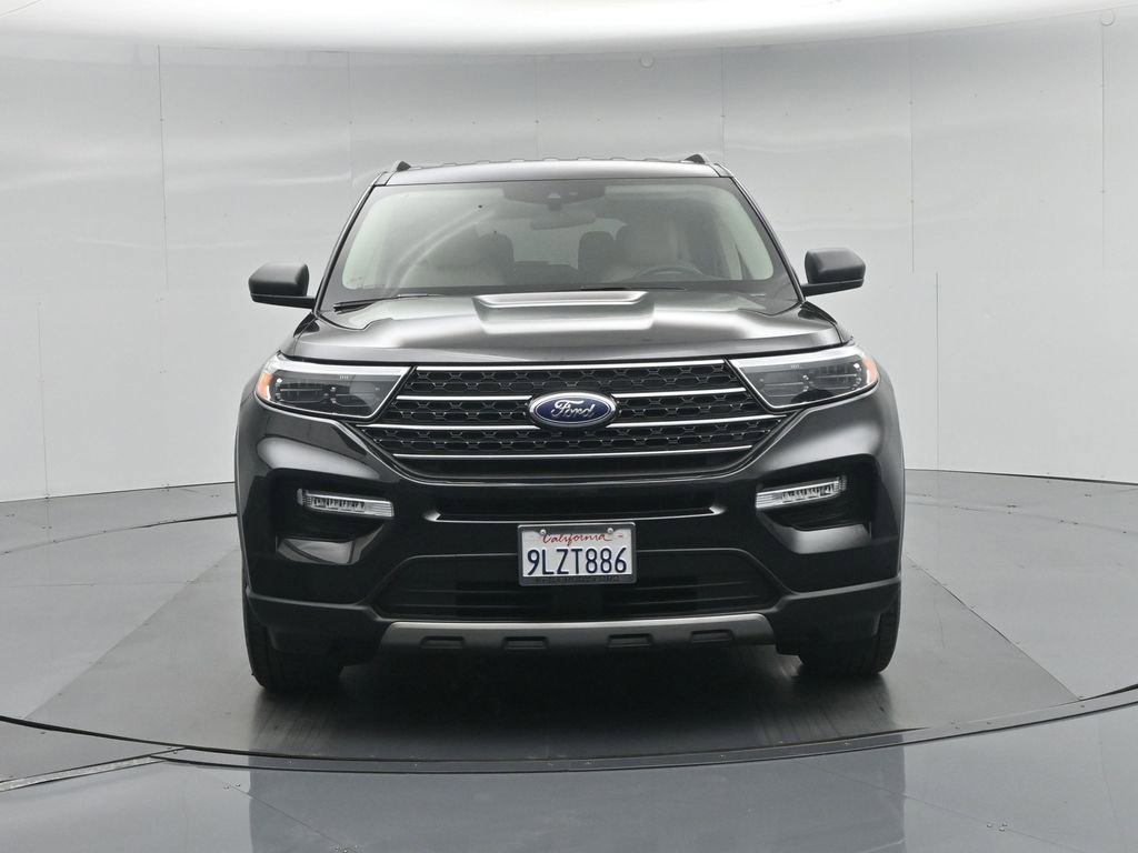 Certified 2024 Ford Explorer XLT w/ Equipment Group 202A RWD image 28